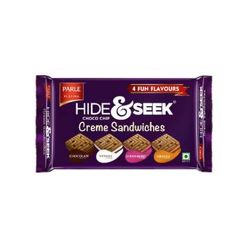 Hide & Seek Cream Biscuits